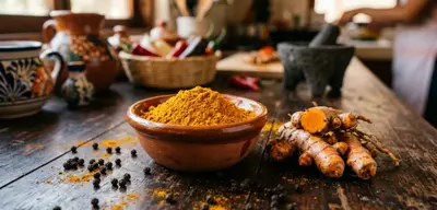 Cúrcuma — Para Qué Sirve y Sus Beneficios