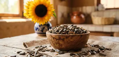 Beneficios de las Semillas de Girasol para la Salud