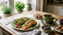 Foto de Cómo tu dieta puede prevenir el estrés y la ansiedad