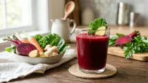 Foto de Jugos Ricos en Antioxidantes: Propiedades y Nutrientes
