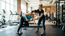 Foto de ¿Nuevo en el gimnasio? Aquí te traemos una guía sencilla.