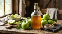 Foto de Vinagre de Sidra de Manzana para Adelgazar