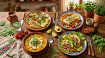 Foto de Cenas saludables: 25 ideas fáciles y rápidas para cenar sano