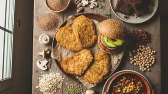 10 Recetas de Cocina Cortas, Saludables y Económicas