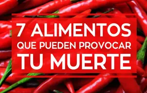 7 Alimentos Comunes Que Pueden Ser Tóxicos Si Se Consumen Mal