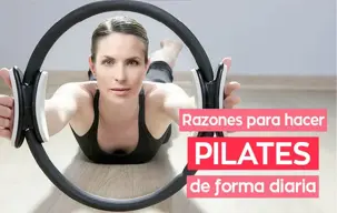 Los 5 beneficios increíbles de hacer pilates regularmente
