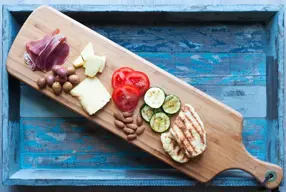 10 Simples y deliciosos snacks ricos en proteinas