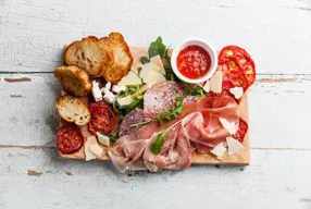 Las terribles consecuencias del consumo de carne procesada