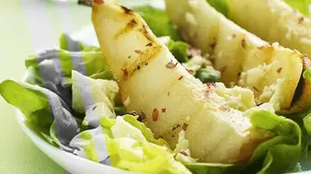 Ensalada Verde de Peras