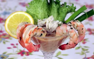 Coctel de Mariscos