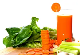 Ensalada de Apio España y Zanahorias