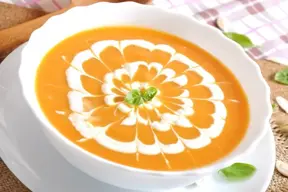 Crema de Calabaza