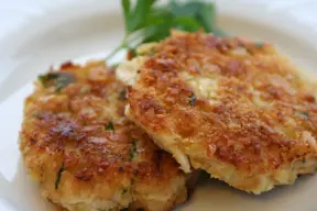 Pastel de Atún sin harina