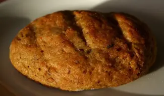 Pan de Calabacin y Zanahoría