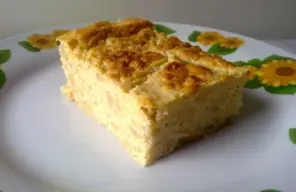 Budín de Repollo