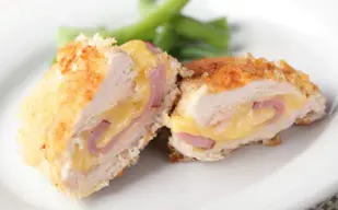 Cordon blue de pollo