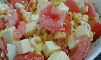 Ensalada Risueña