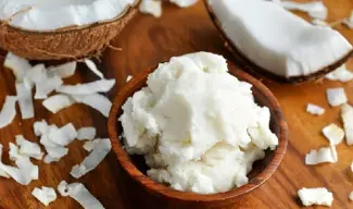 Mantequilla de coco