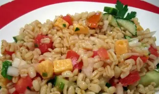 Ensalada de Trigo entero