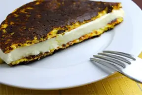 Panquecas de maíz tierno