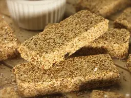 Barrita de ajonjolí