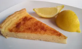 Tarta de Limón
