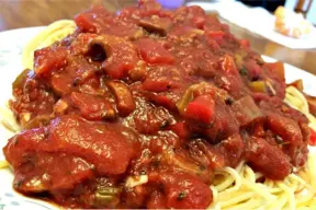 Salsa Marinara Vegetariana