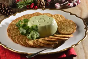 Dip de cilantro