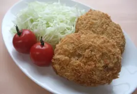 Croquetas de soya