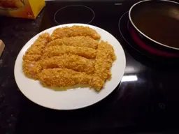 Pollo crispy