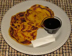 Snack de maiz y mozzarella