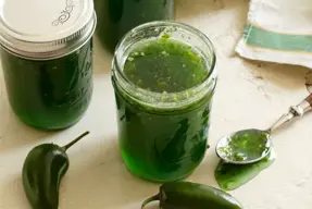 Mermelada de jalapeños y piña