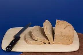 Pan integral vegano casero