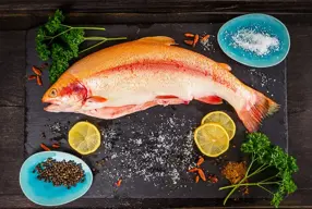 10 razones por las que podría ser conveniente tener una dieta de pescetariano