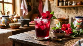 Beneficios del Agua de Jamaica para la Salud