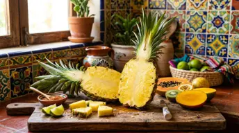 Beneficios de la Piña para la Salud