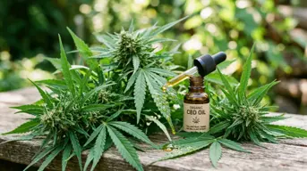 7 Beneficios del Aceite CBD (Más Efectos Secundarios)