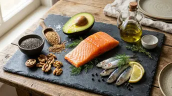 Omega 3 — Para Qué Sirve, Beneficios y Fuentes Naturales