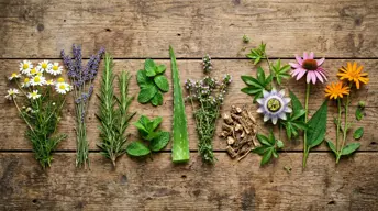 10 Plantas Medicinales y Sus Beneficios para la Salud