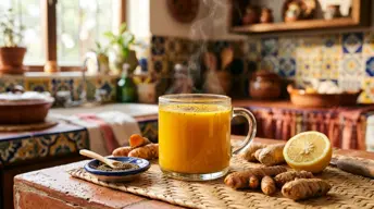 Té de cúrcuma: beneficios, cómo prepararlo y cuándo tomarlo