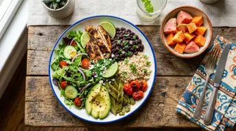 Comida nutritiva: qué es y 20 ideas de platos nutritivos