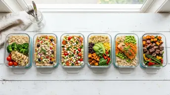 Comida para llevar al trabajo: 20 ideas saludables para el tupper