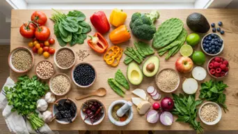 50 Recetas Saludables: Fáciles, Rápidas y para Cada Estilo de Vida