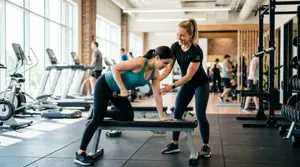 Foto de ¿Nuevo en el gimnasio? Aquí te traemos una guía sencilla.