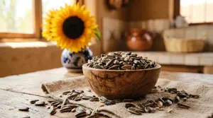 Foto de Beneficios de las Semillas de Girasol para la Salud