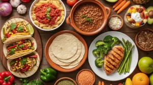 Foto de Recetas de Comida Saludable y Fácil para el Día a Día
