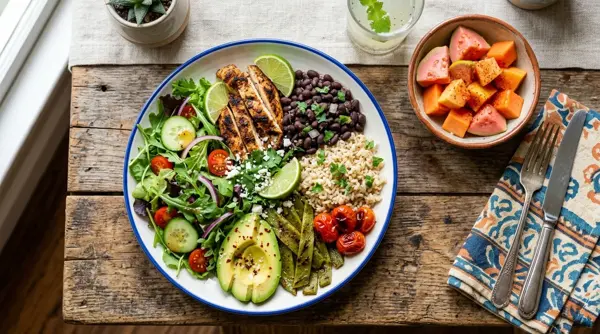 Foto de Comida nutritiva: qué es y 20 ideas de platos nutritivos