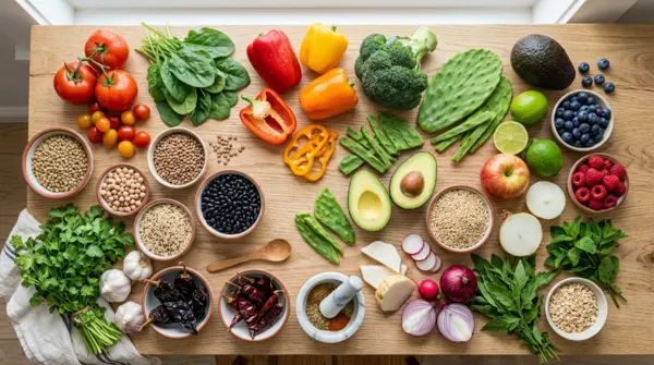 Foto de 50 Recetas Saludables: Fáciles, Rápidas y para Cada Estilo de Vida