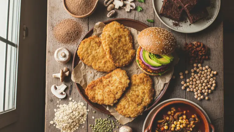 10 Recetas de Cocina Cortas y Nutritivas