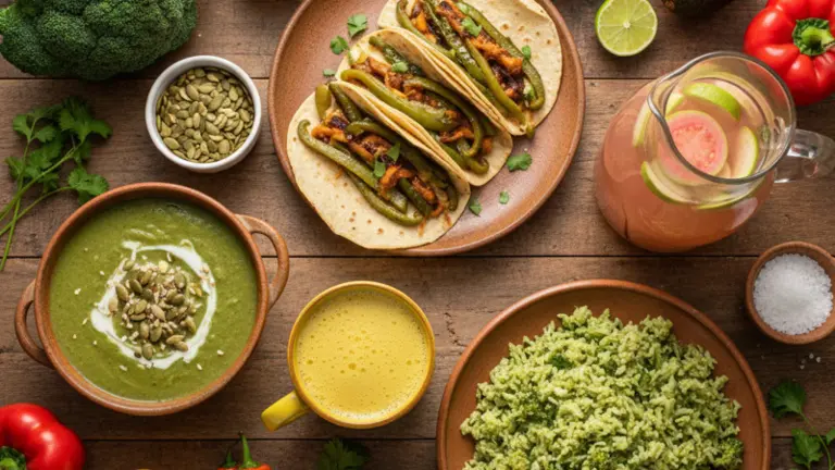 10 Recetas Saludables Fáciles y Baratas